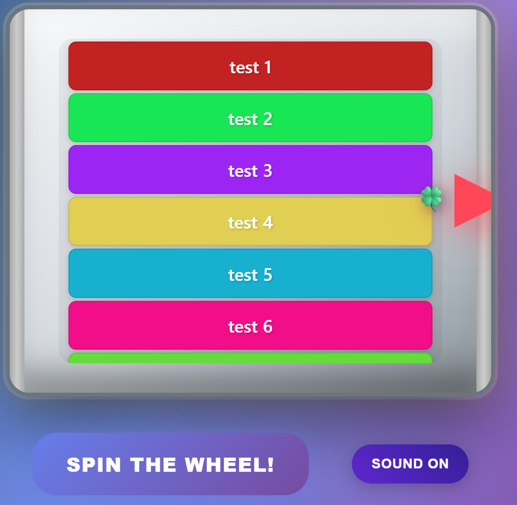 Big Wheel